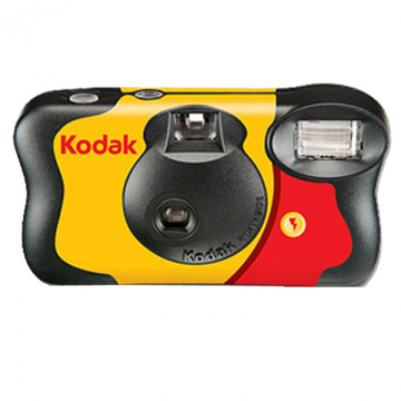 Kodak FunSaver 800 ISO 35mm x 27 exp. - Disposable Camera